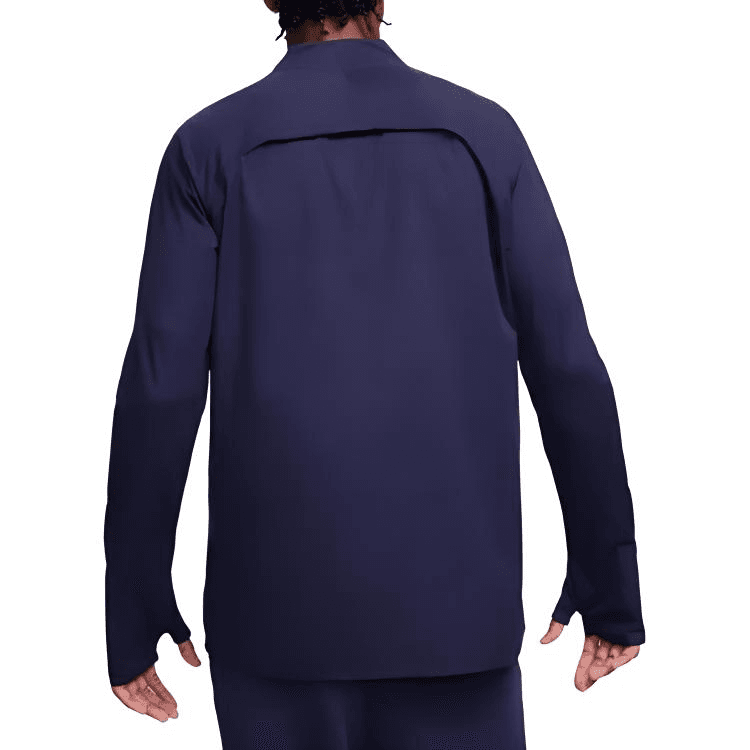 Спортивный костюм Nike Storm-FIT Soccer Drill Top Blue - изображение 4