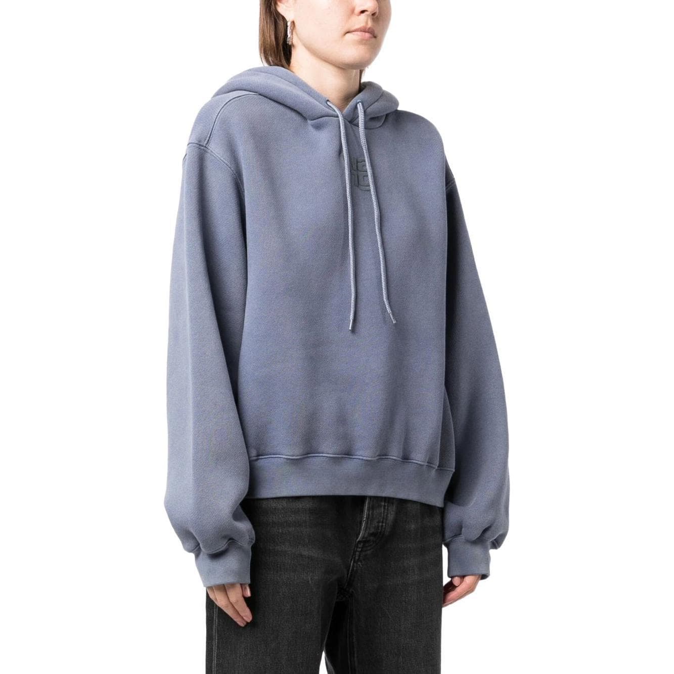 Худи alexander wang Logo - изображение 3