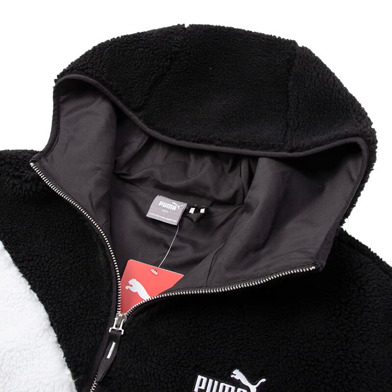 Куртка PUMA Logo - изображение 3