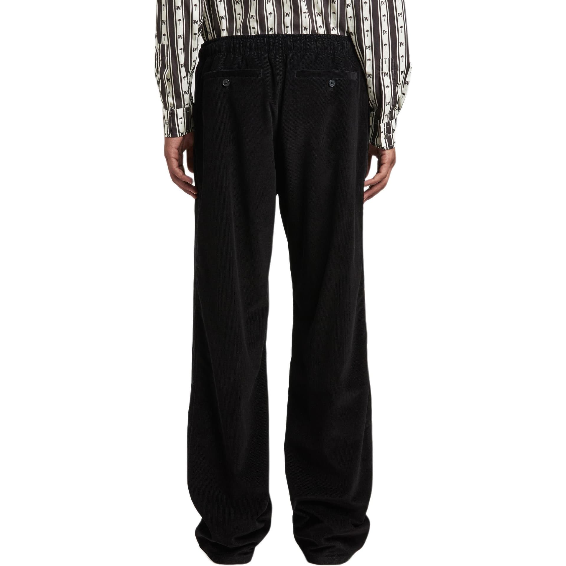 Штаны PALM ANGELS SS24 logo - изображение 4