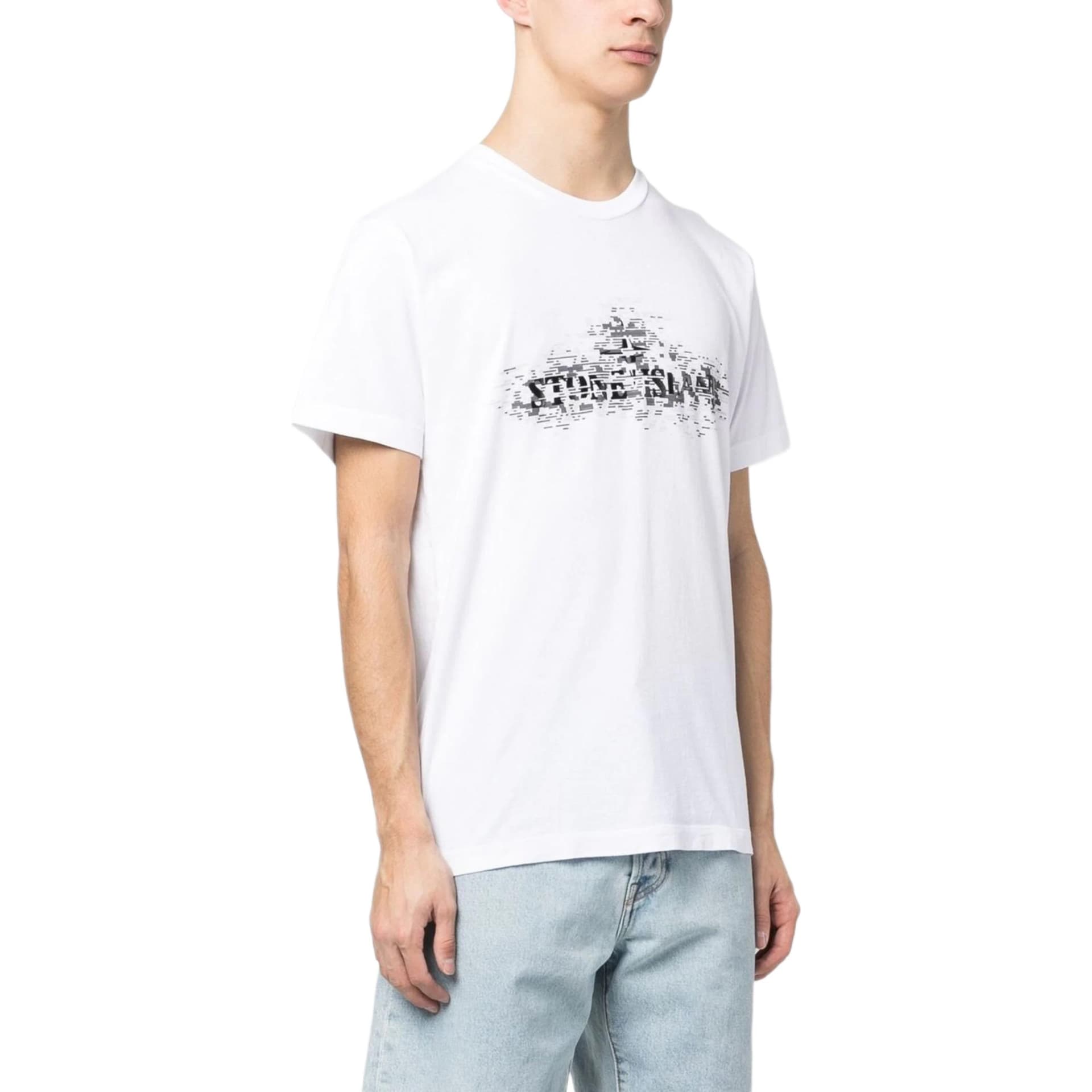 Футболка STONE ISLAND SS23 T - изображение 6