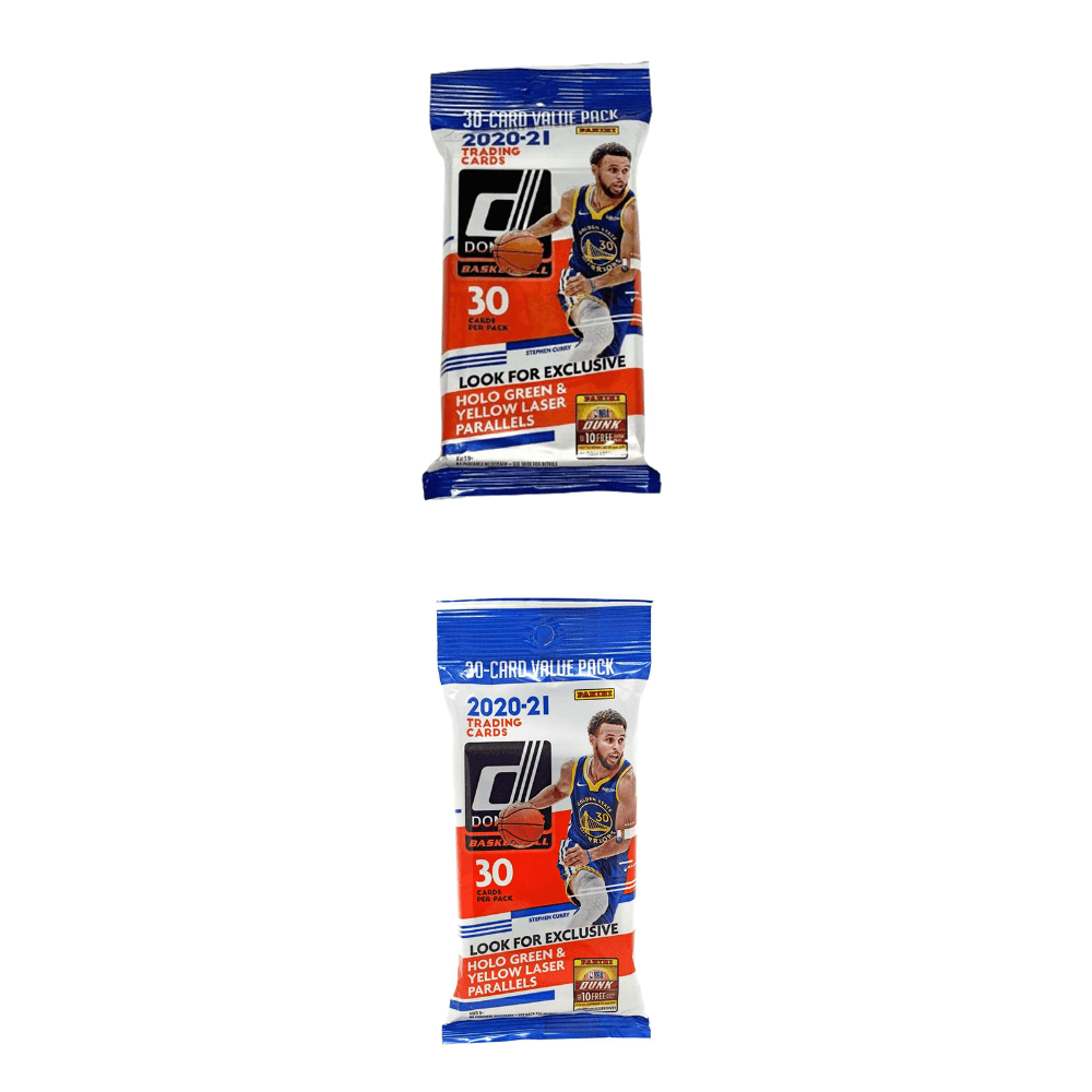 Коллекционные карточки PANINI 2020-21 DONRUSS value pack - изображение 3