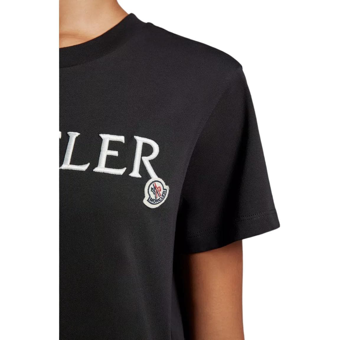 Футболка Moncler T - изображение 2