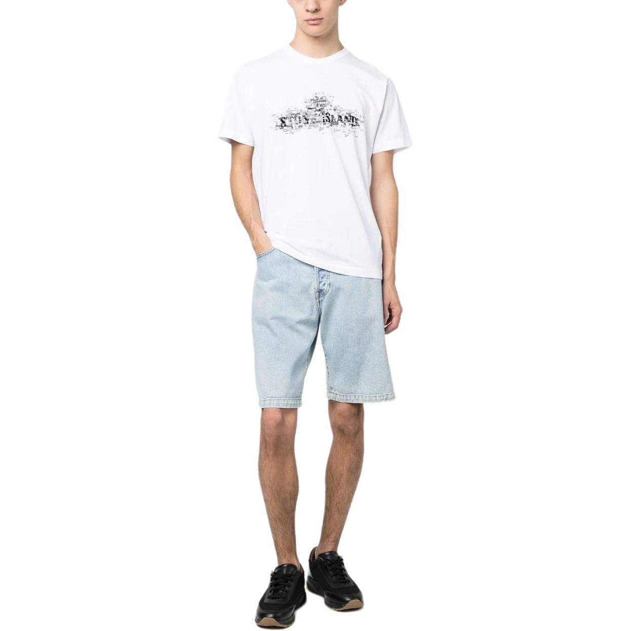 Футболка STONE ISLAND SS23 T - изображение 5