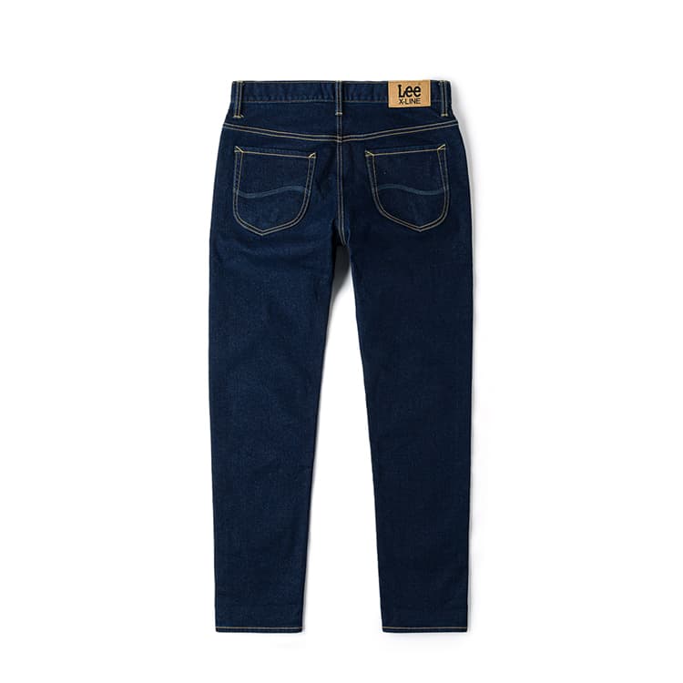 Штаны Lee Washed Men's Jeans Ли Вымытые Мужские Джинсы - изображение 2