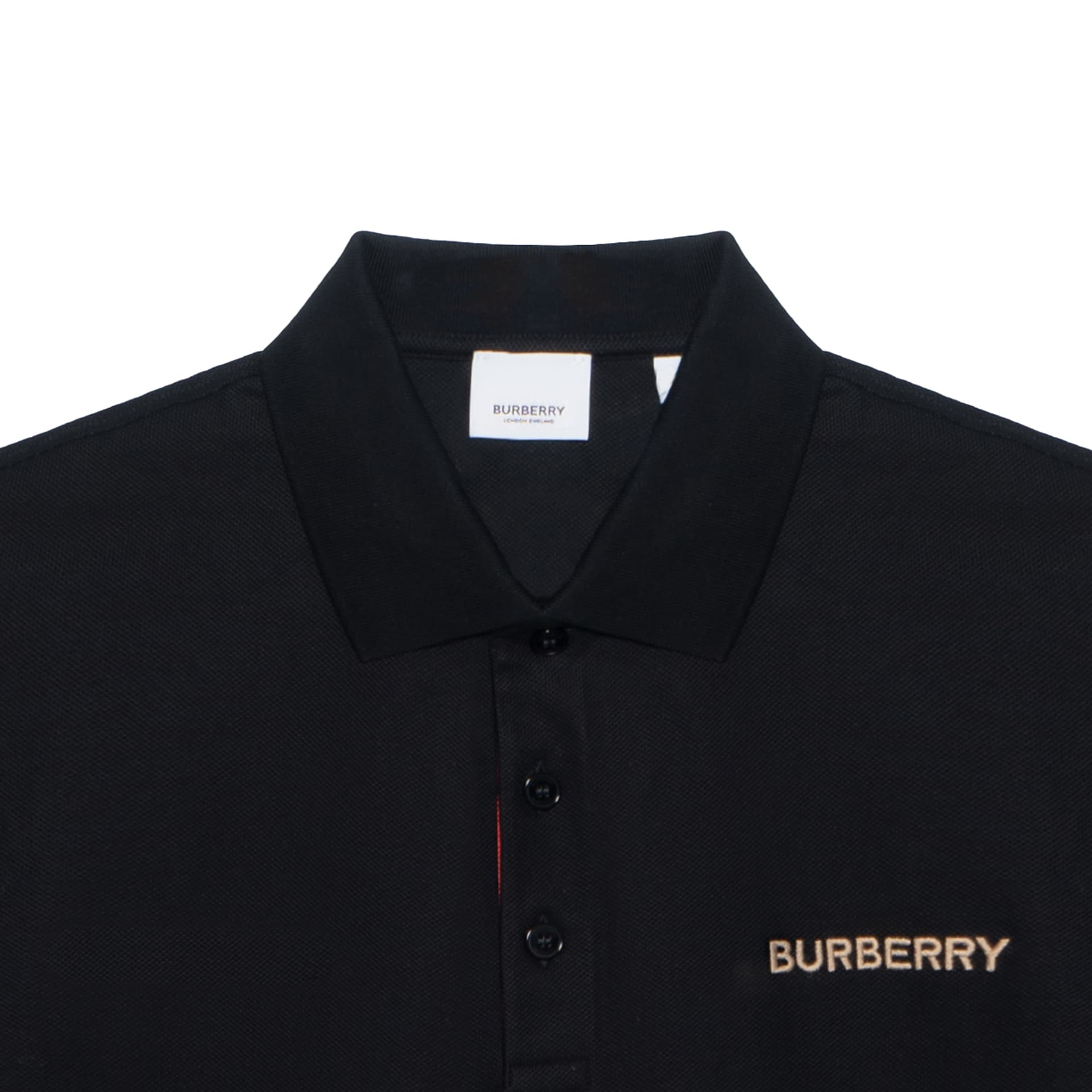 Поло Burberry SS24 LogoPolo - изображение 9