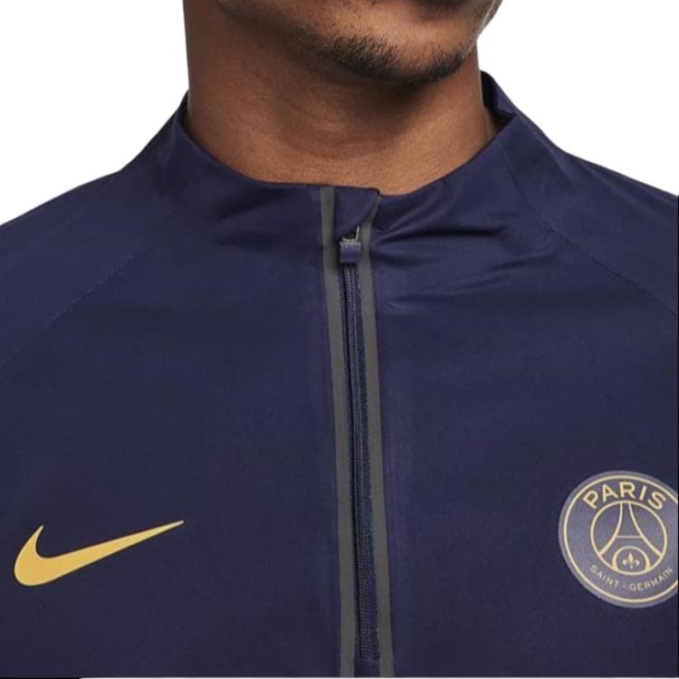 Спортивный костюм Nike Storm-FIT Soccer Drill Top Blue - изображение 6