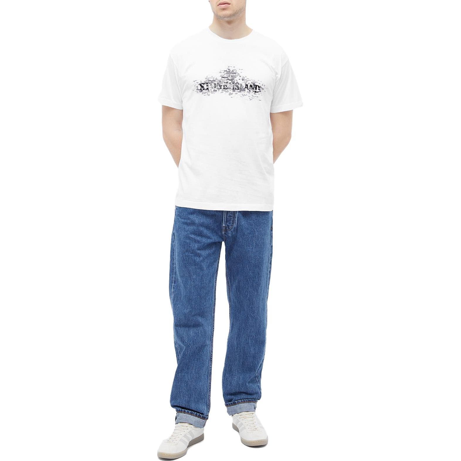 Футболка STONE ISLAND SS23 T - изображение 3