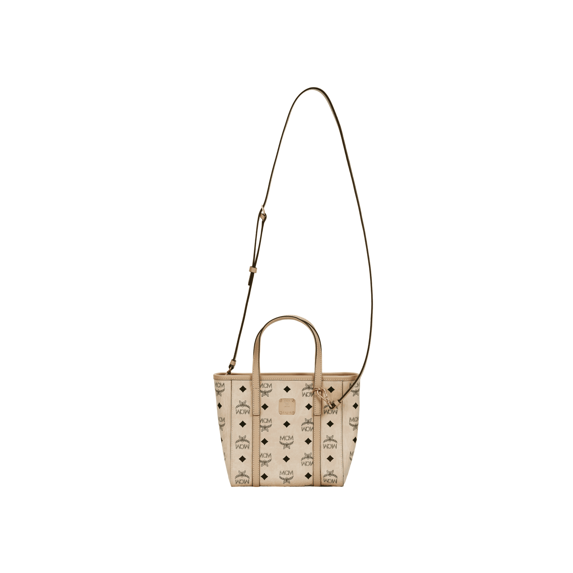 Сумка MCM Toni Visetos Tote - изображение 2