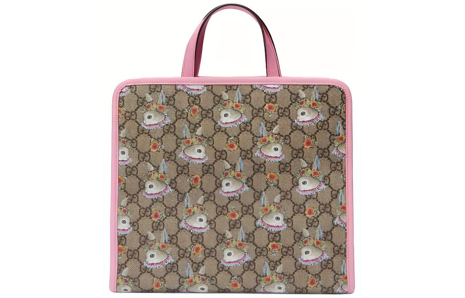 Сумка Gucci x Yuko Higuchi Tote Bag - изображение 2
