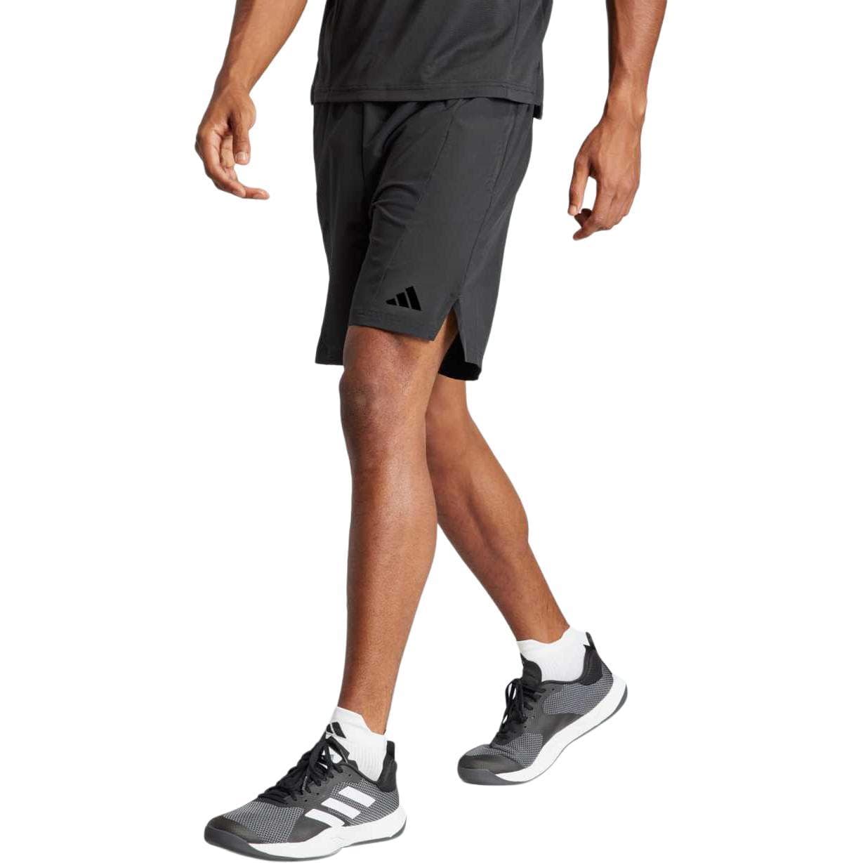 Тренировочные штаны adidas Designed For Training Workout Shorts Logo - изображение 3