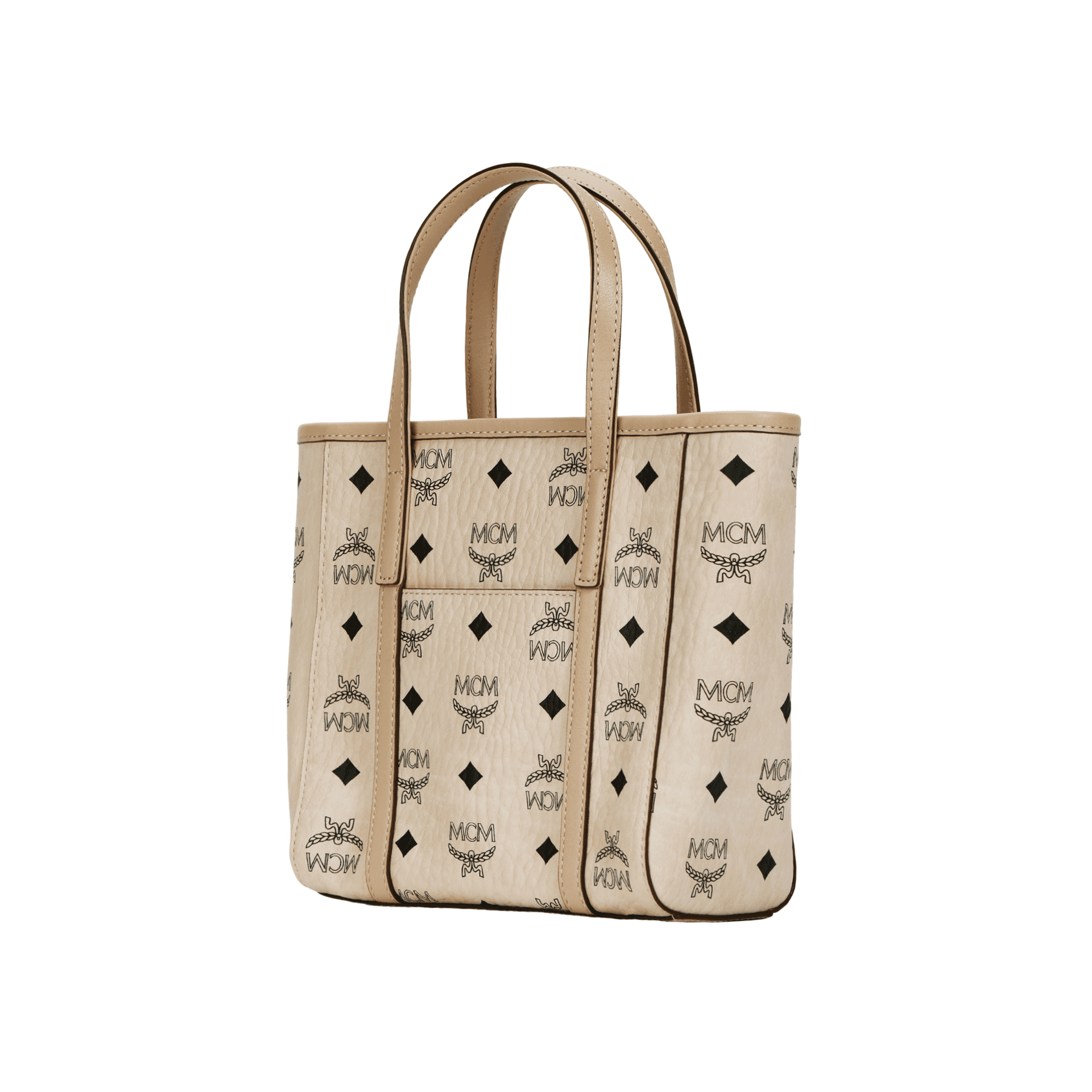 Сумка MCM Toni Visetos Tote - изображение 3