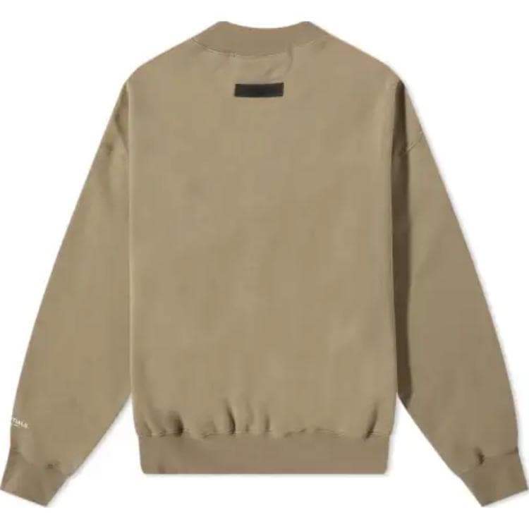 Fear of God Essentials SS22 Kids Crewneck Oak - изображение 2