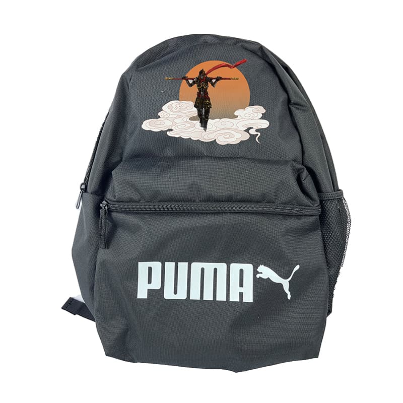 Рюкзак PUMA Classic Logo Backpack Black - изображение 1