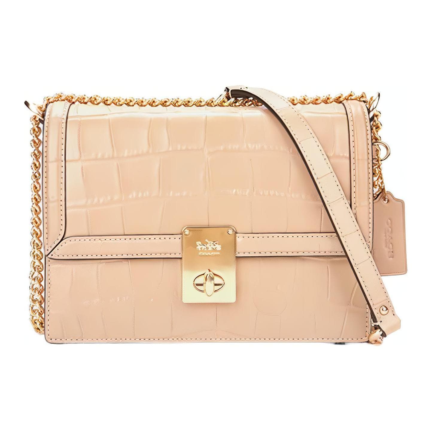 Мини-сумка COACH Hutton 22 - изображение 1