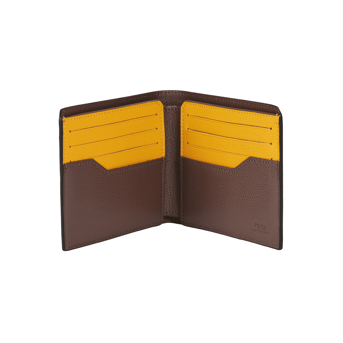Кошелек FENDI FFLogo - изображение 7