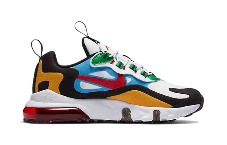 Кроссовки Nike Air Max 270 RT BP - изображение 2