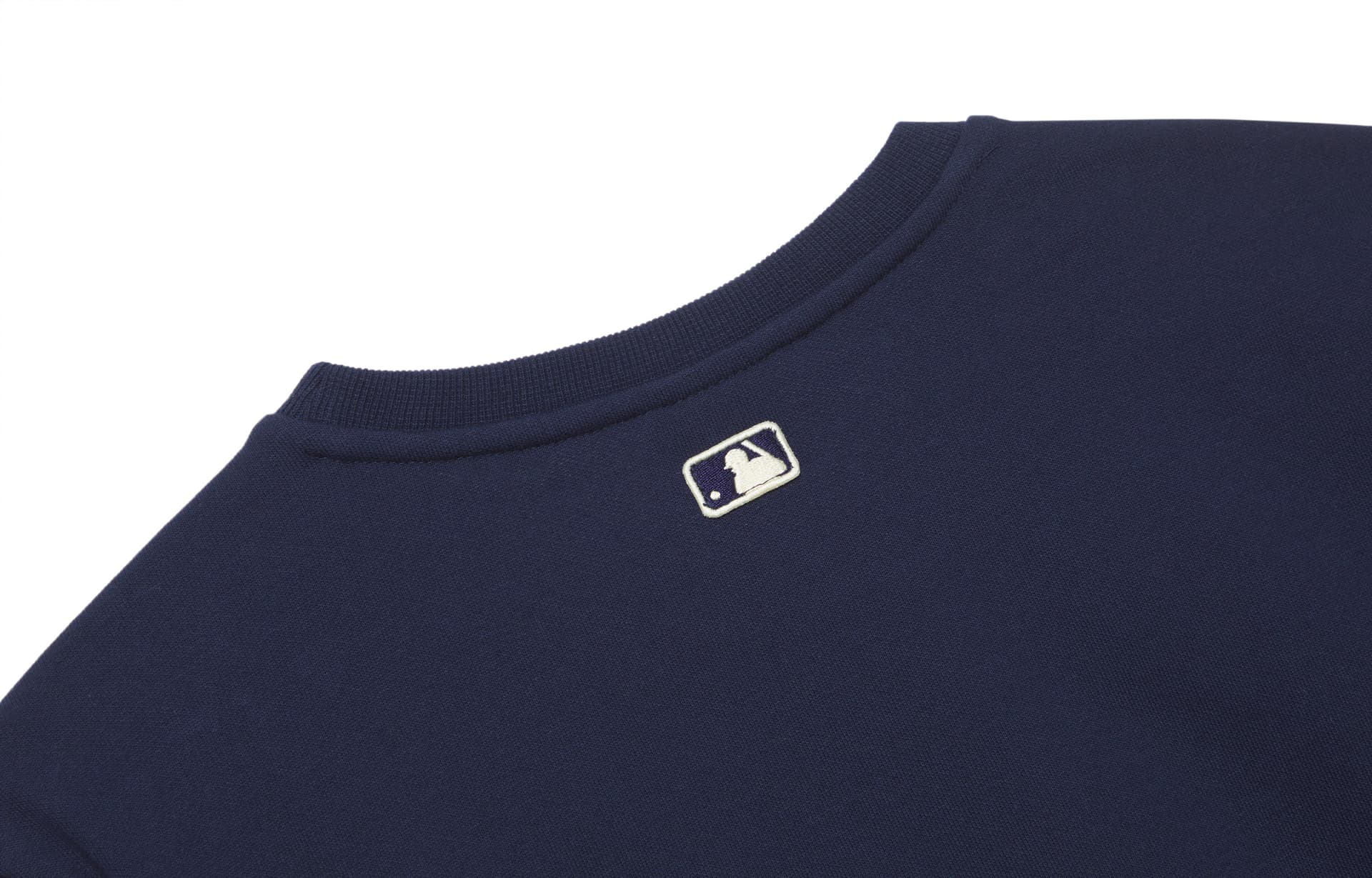 Кофта MLB Colorado Rockies Темно-синий KIDS Свитшоты - изображение 3