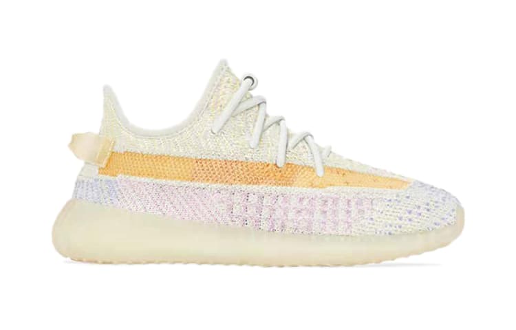 Кроссовки adidas originals Yeezy Boost 350 V2 "Light" - изображение 4