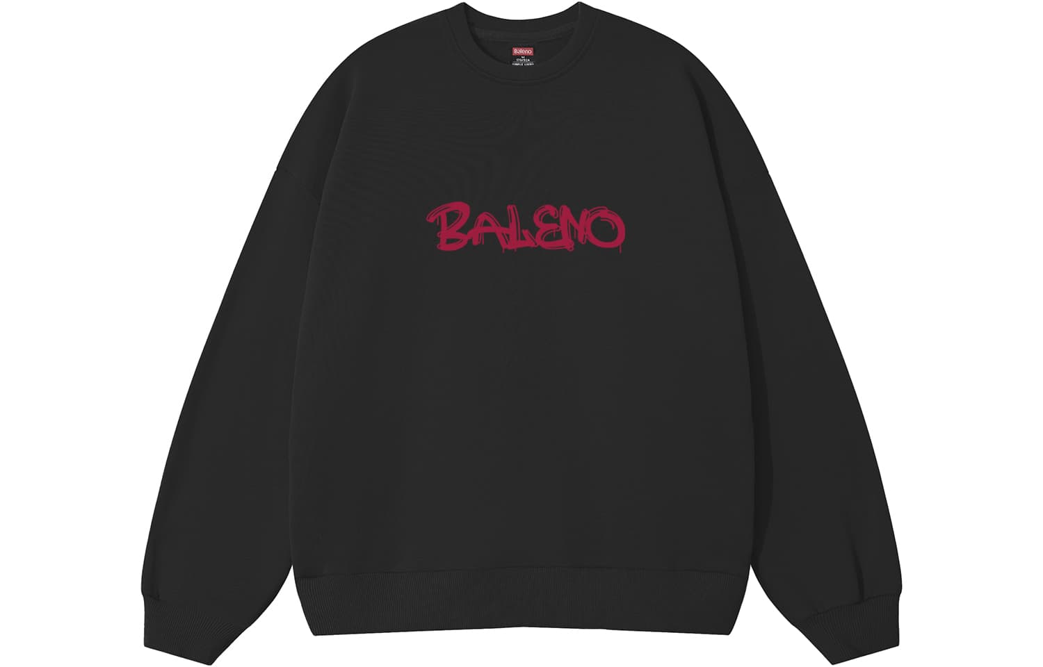 Худи BALENO - изображение 2