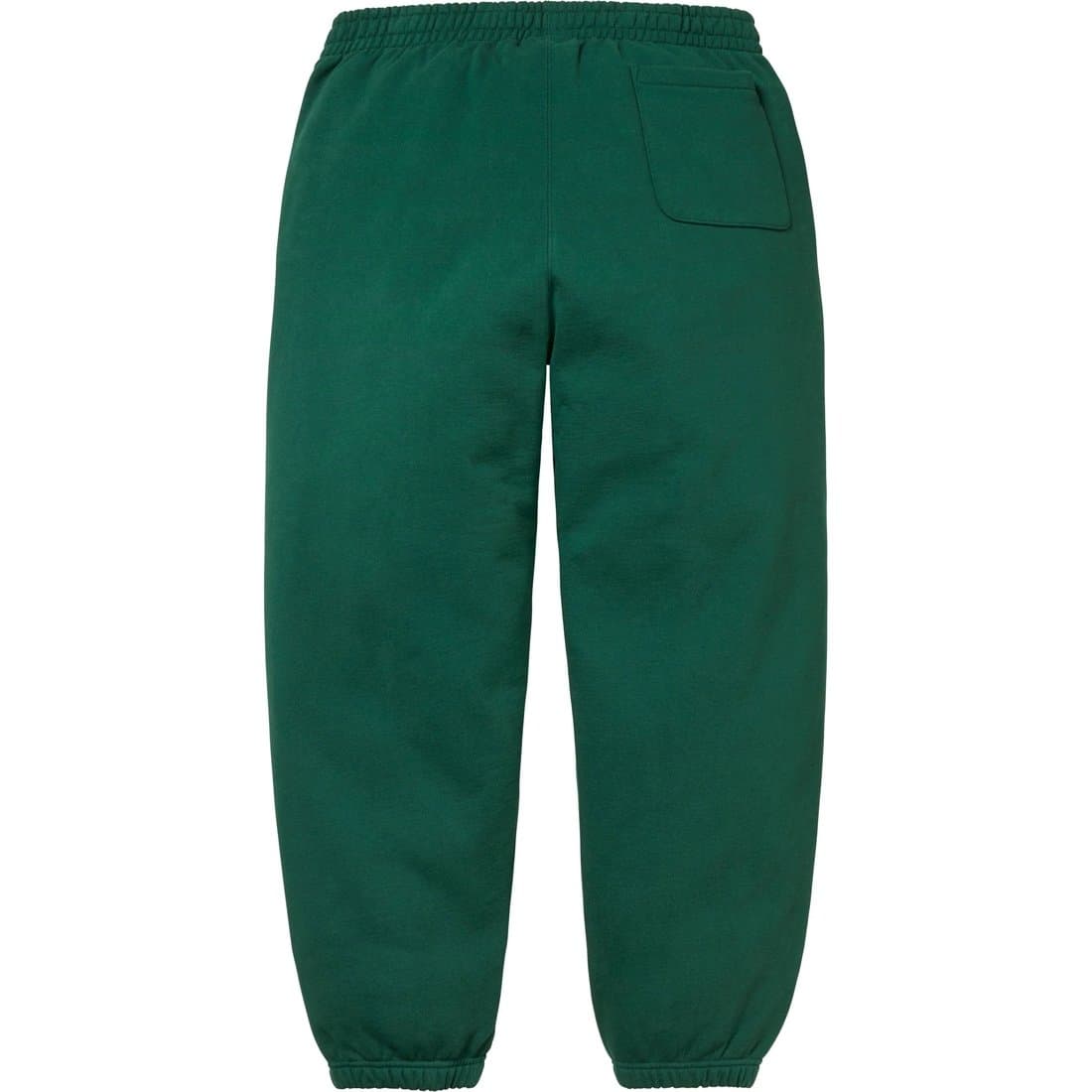 Штаны Supreme FW24 Вязаные спортивные брюки унисекс - изображение 2