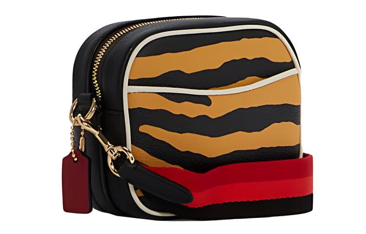 Сумка через плечо COACH Dempsey 14 - изображение 2