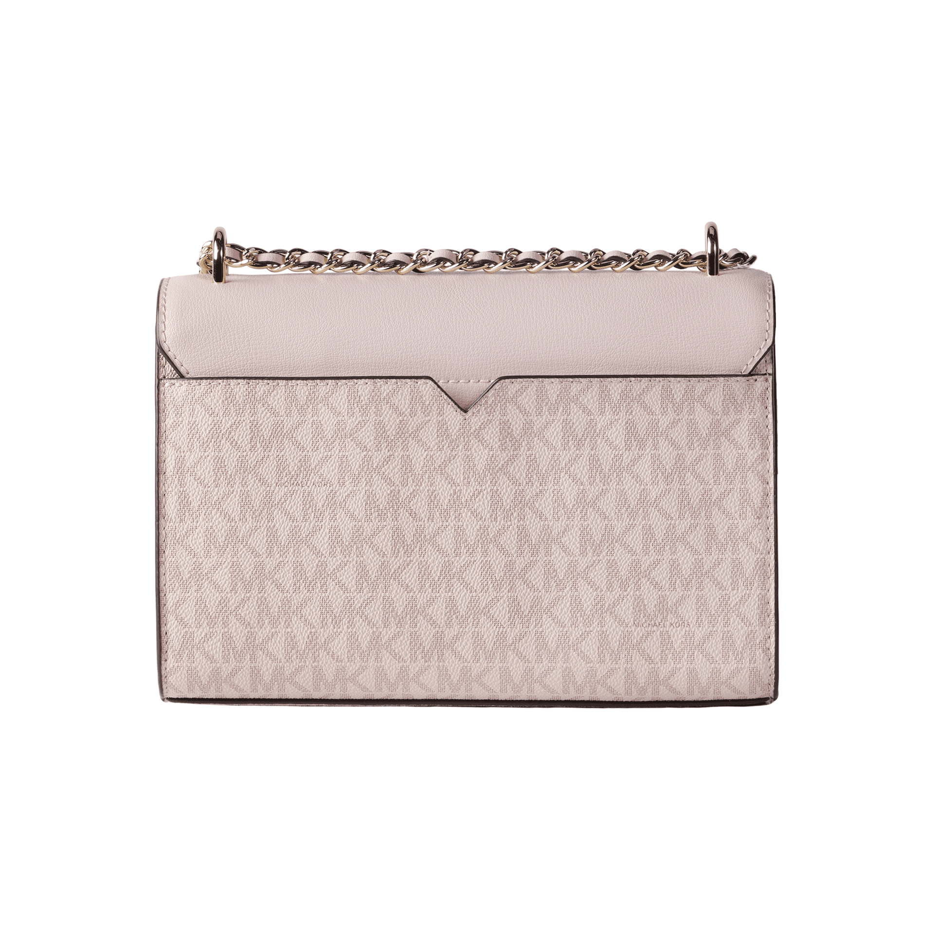 Сумка через плечо Michael Kors MK Rose Pink Crossbody Bag - изображение 4