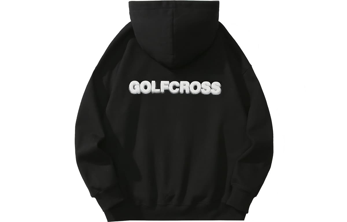 Худи GOLFCROSS Унисекс Толстовка - изображение 2
