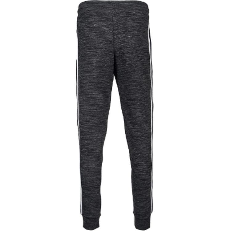 Штаны Adidas Originals Трилистник Спортивные трикотажные брюки Мужской Черный - изображение 2