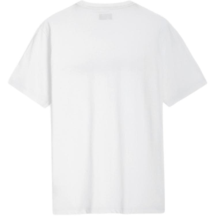 Футболка calvin klein Футболка Мужской Лунно-белый - изображение 2