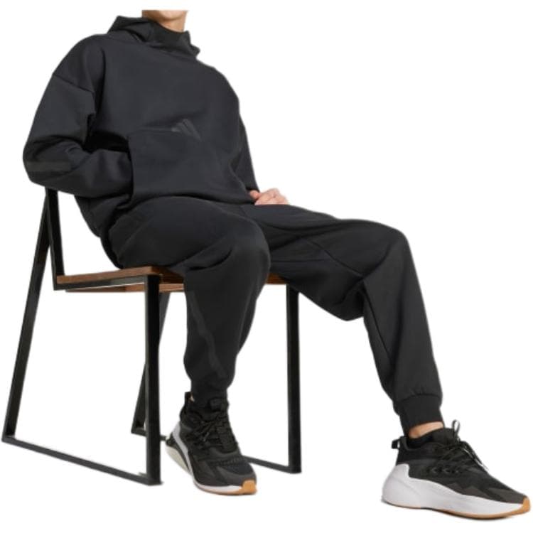 Штаны adidas Z.N.E. Pants Black - изображение 5