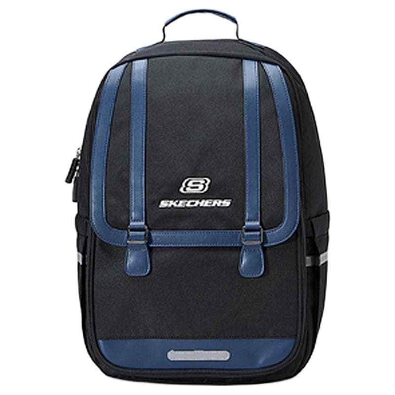 Skechers Ткань Рюкзак Детский Углеродно-Черный - изображение 1