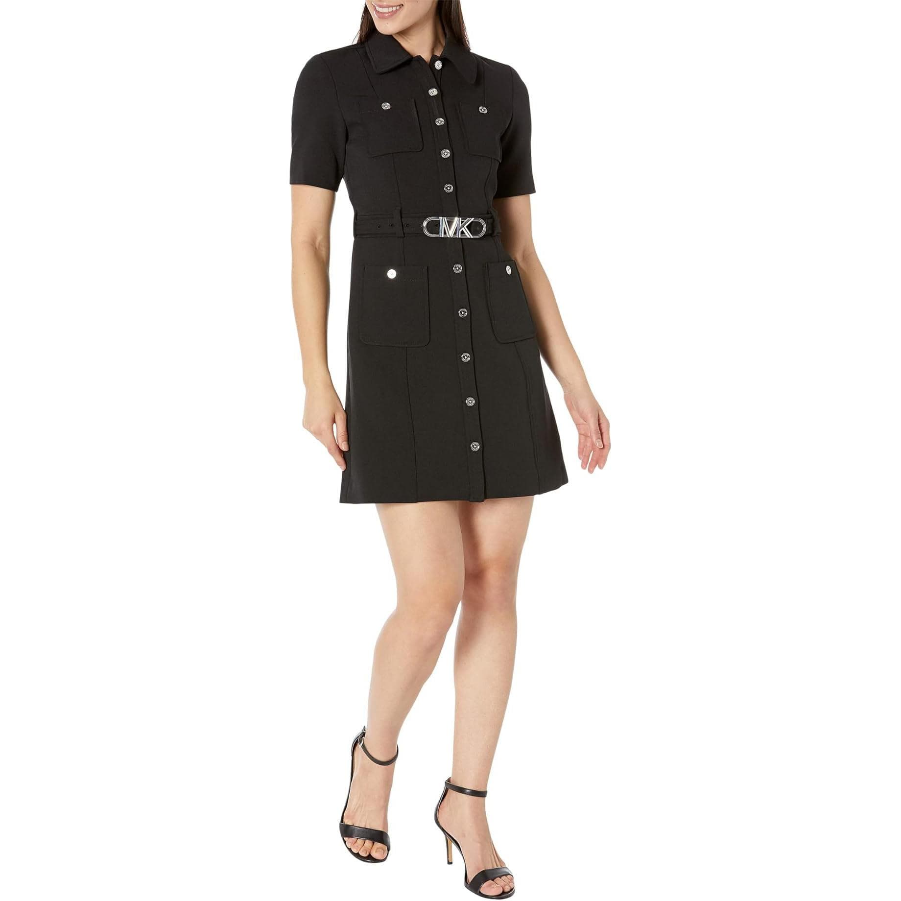 Платье MICHAEL KORS SS23 - изображение 2