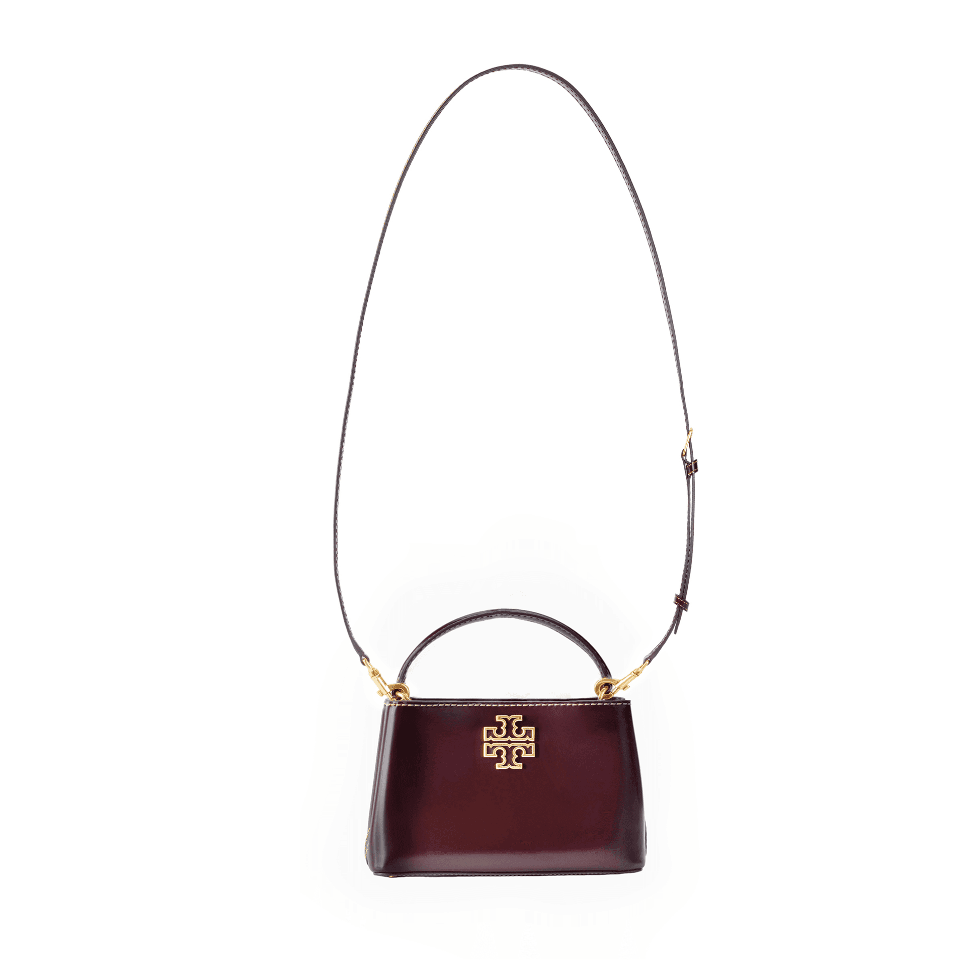 Сумка TORY BURCH Britten TLogo - изображение 2