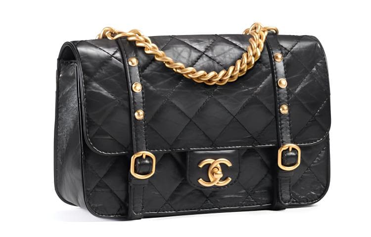 Сумка через плечо CHANEL 21B - изображение 2