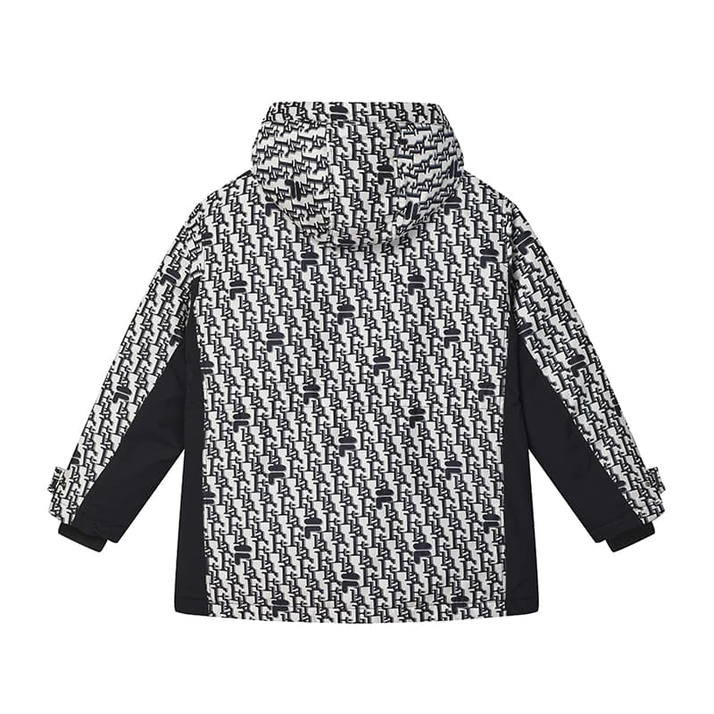 Пуховик Fila Heritage Пуховик Женские Легендарный синий - изображение 2