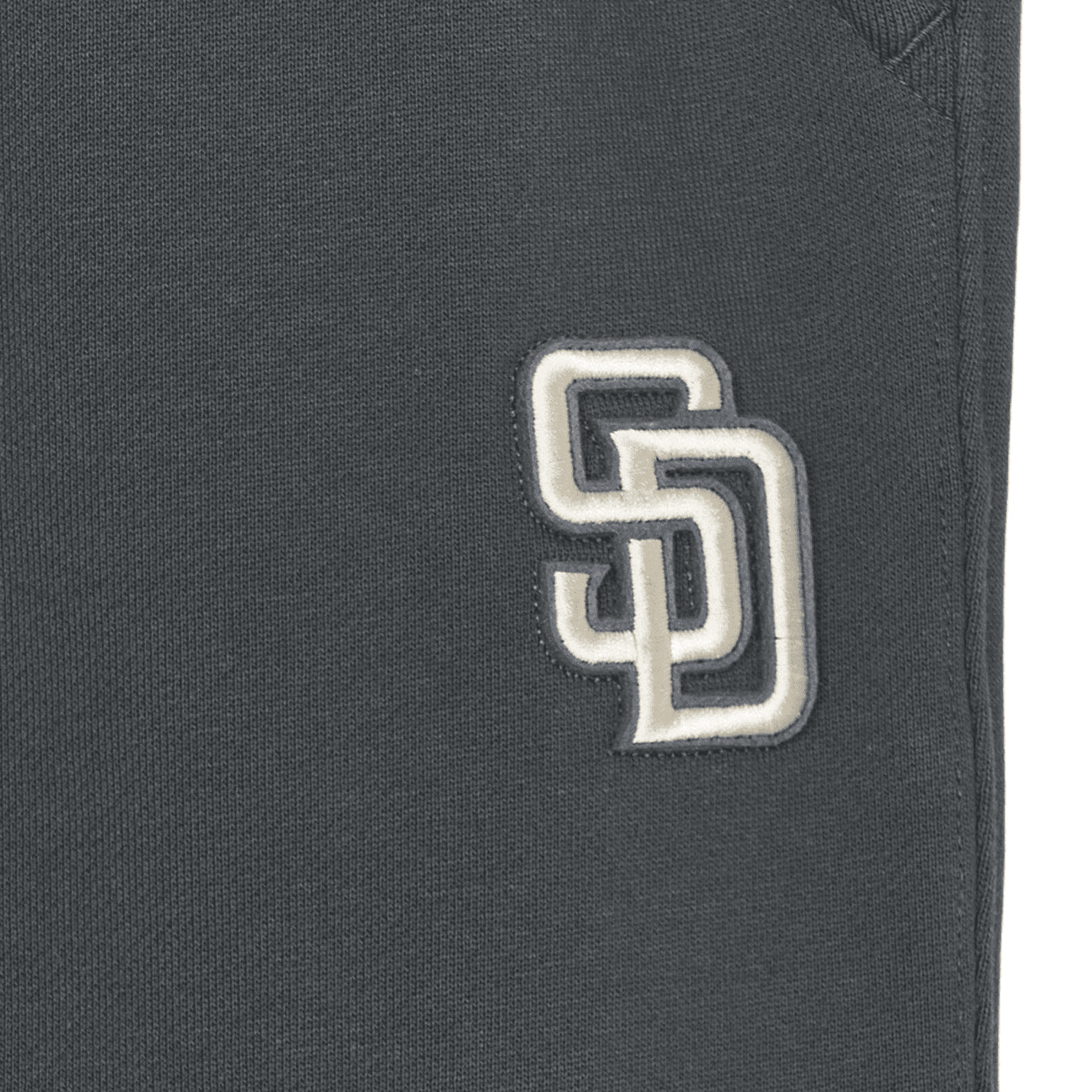 Штаны MLB San Diego Padres Повседневные брюки Унисекс Угольно-серый - изображение 4
