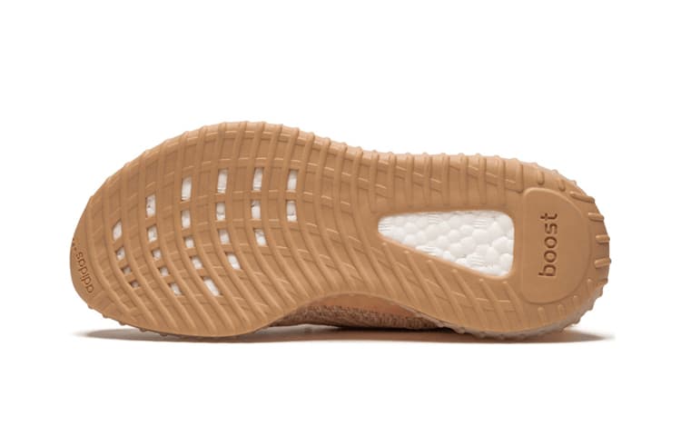 Кроссовки adidas originals Yeezy Boost 350 V2 "Clay" - изображение 4
