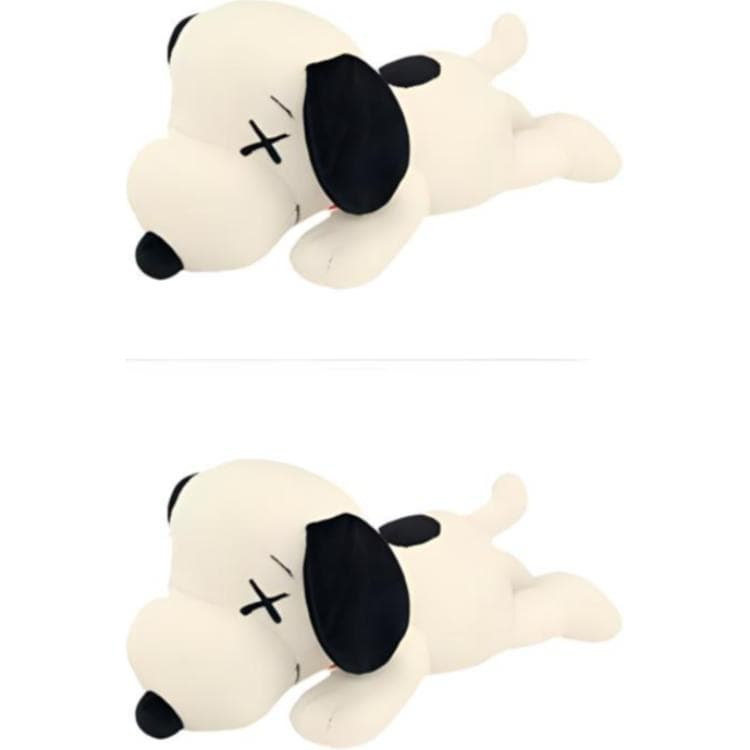 Мягкая игрушка UNIQLO x KAWS x SNOOPY Plush Toy - изображение 2