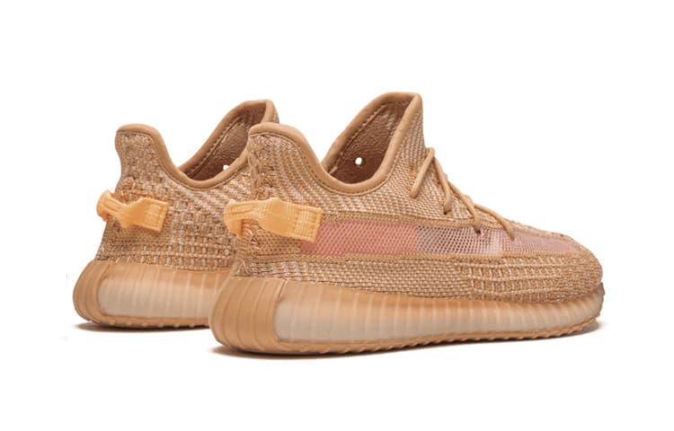 Кроссовки adidas originals Yeezy Boost 350 V2 "Clay" - изображение 3