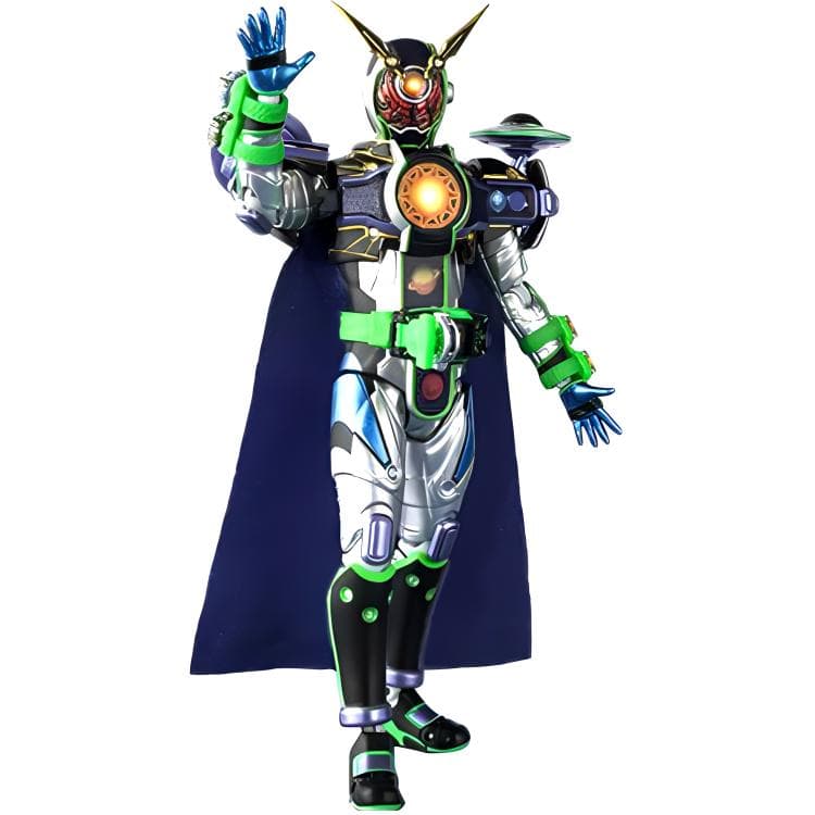 Фигурка BANDAI ZI-O shf woz woz - изображение 2