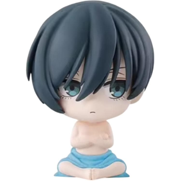 BANPRESTO Синяя тюрьма Талисман Vol.2 Медовая пчела THOUSAND Cut Леопард Плюшевая пряжа Мастер Rin Фигурки в стиле chibi - изображение 3