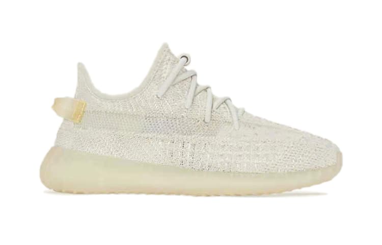 Кроссовки adidas originals Yeezy Boost 350 V2 "Light" - изображение 3