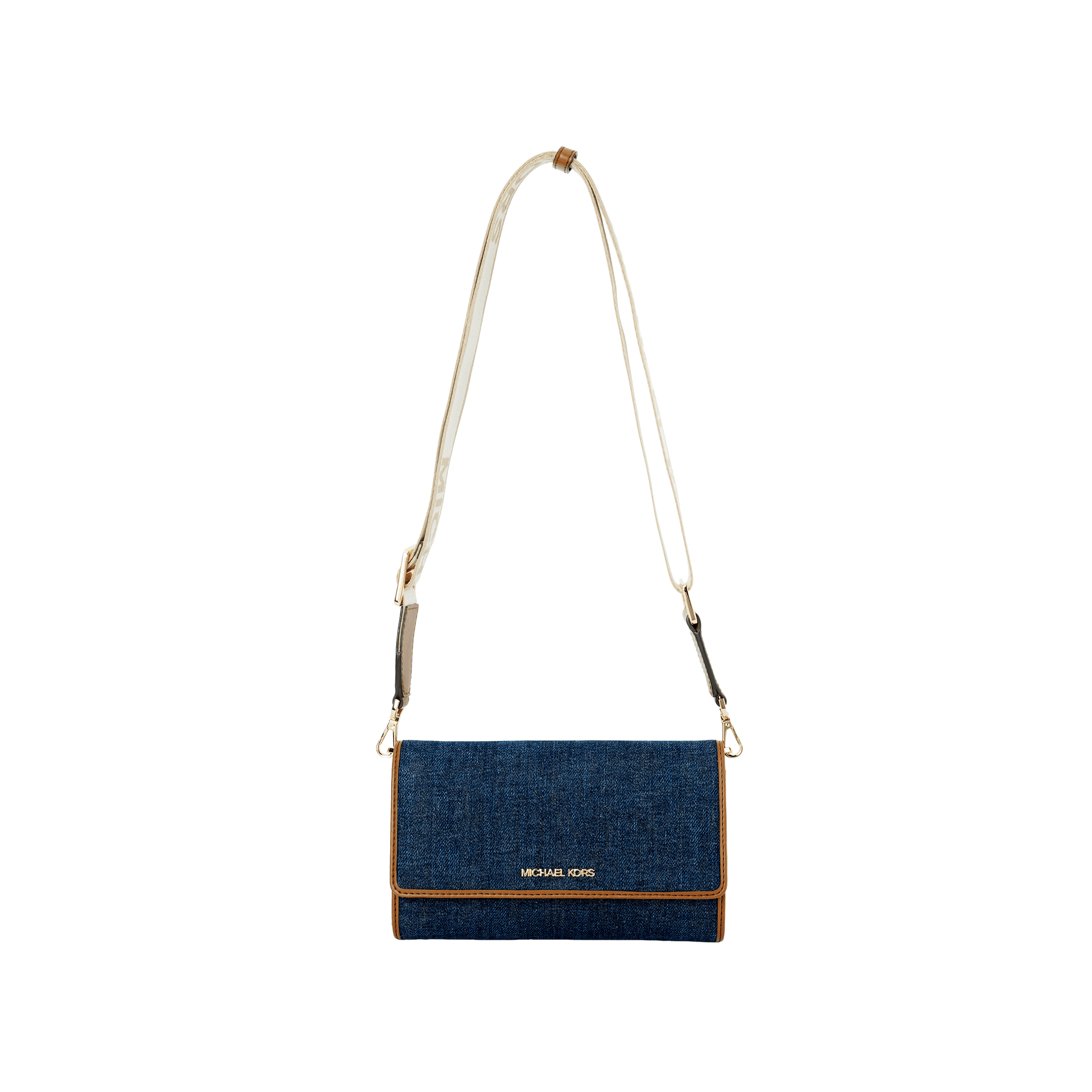 Мини-сумка MICHAEL KORS Jet Set Item MK - изображение 3