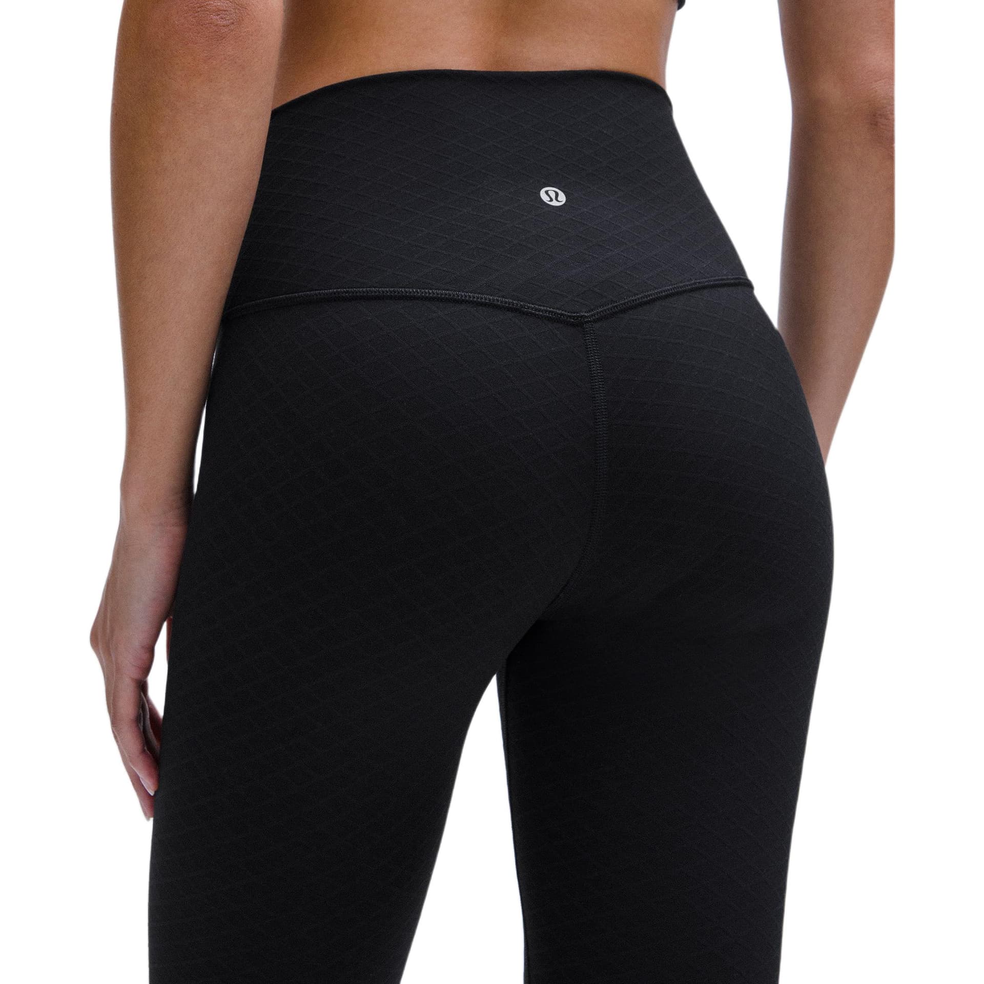 Lululemon Align Леггинсы 28" Женские Черные - изображение 3