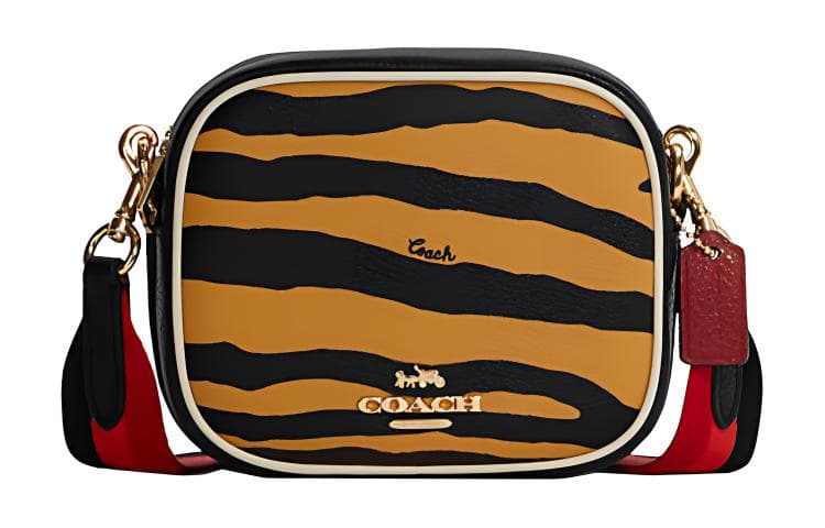 Сумка через плечо COACH Dempsey 14 - изображение 1