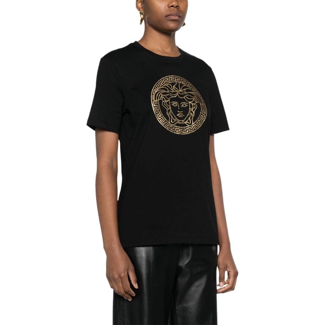Футболка VERSACE T - изображение 4