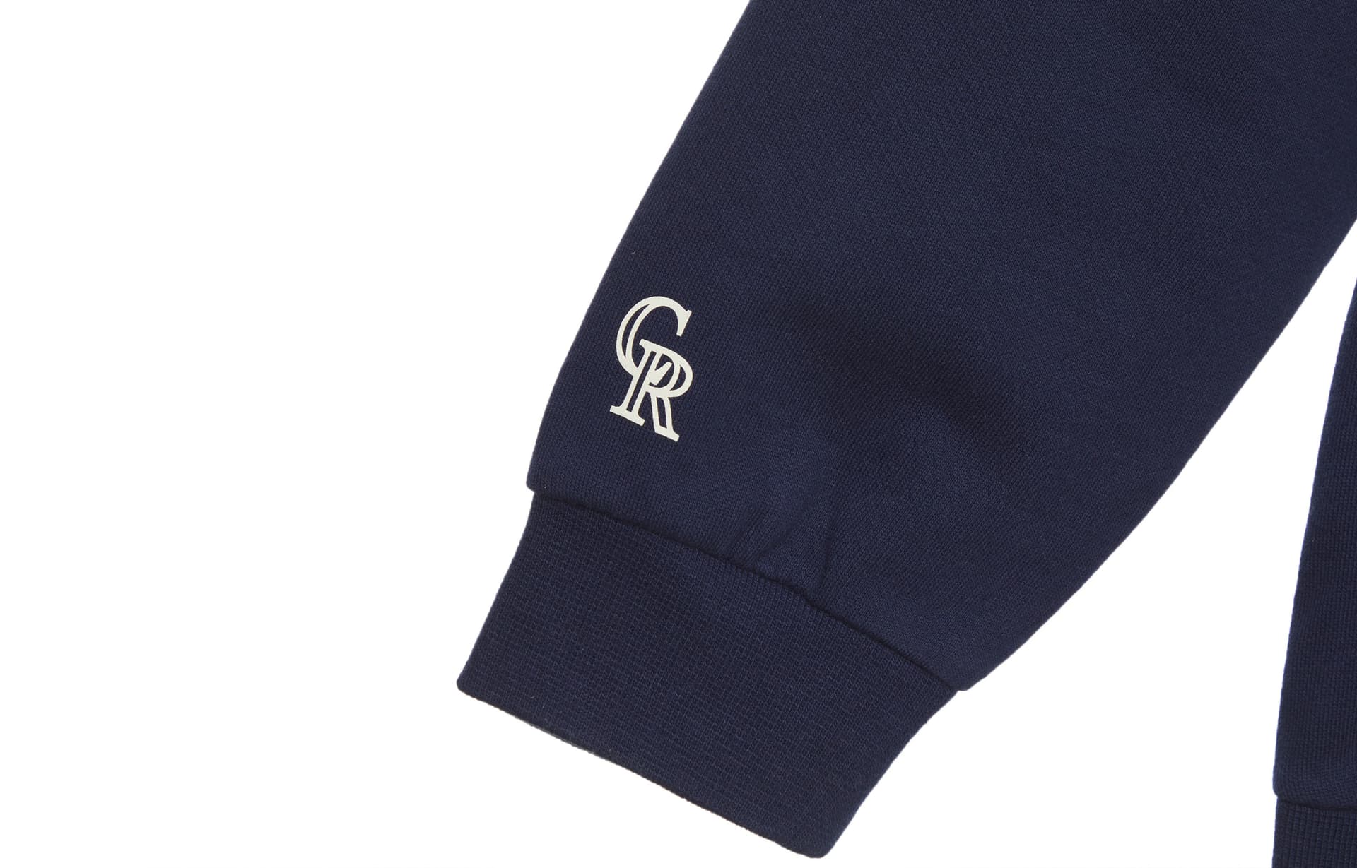 Кофта MLB Colorado Rockies Темно-синий KIDS Свитшоты - изображение 5