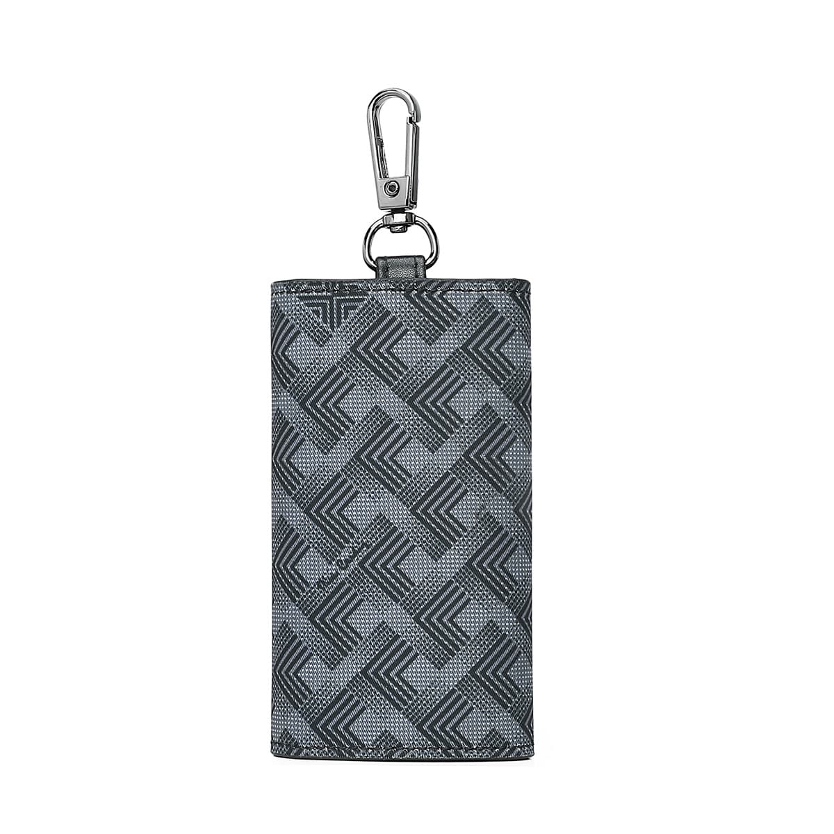 Ключница PIERRE CARDIN Ткань Key Pouch Стандартный (Standard) Мужской Серый - изображение 2