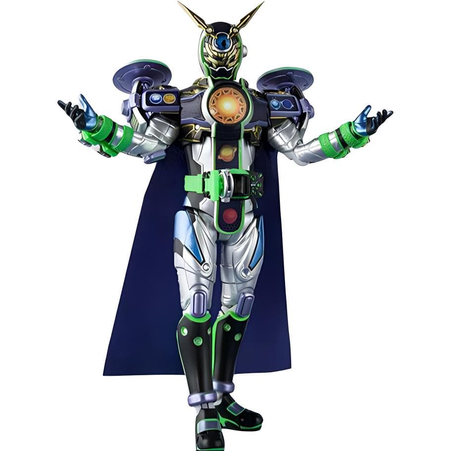 Фигурка BANDAI ZI-O shf woz woz - изображение 4